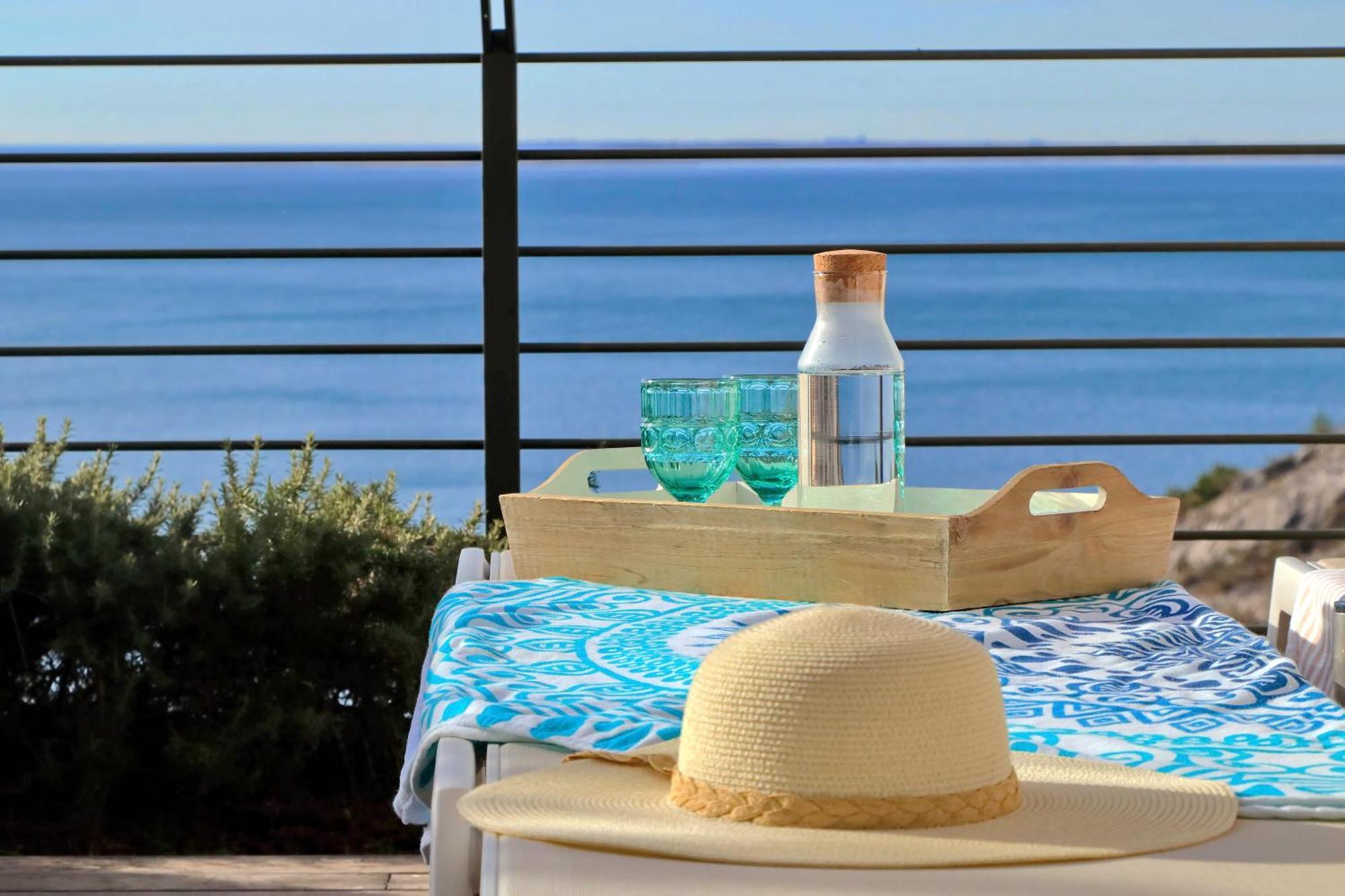 Portopiccolo Apartments Систияна Екстериор снимка