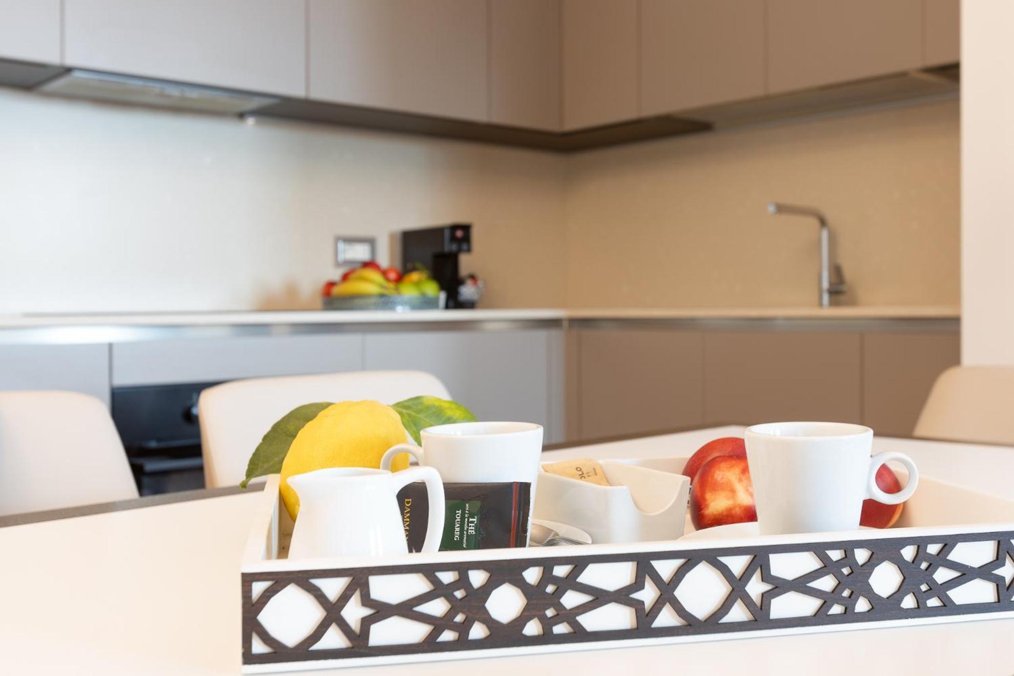 Portopiccolo Apartments Систияна Екстериор снимка