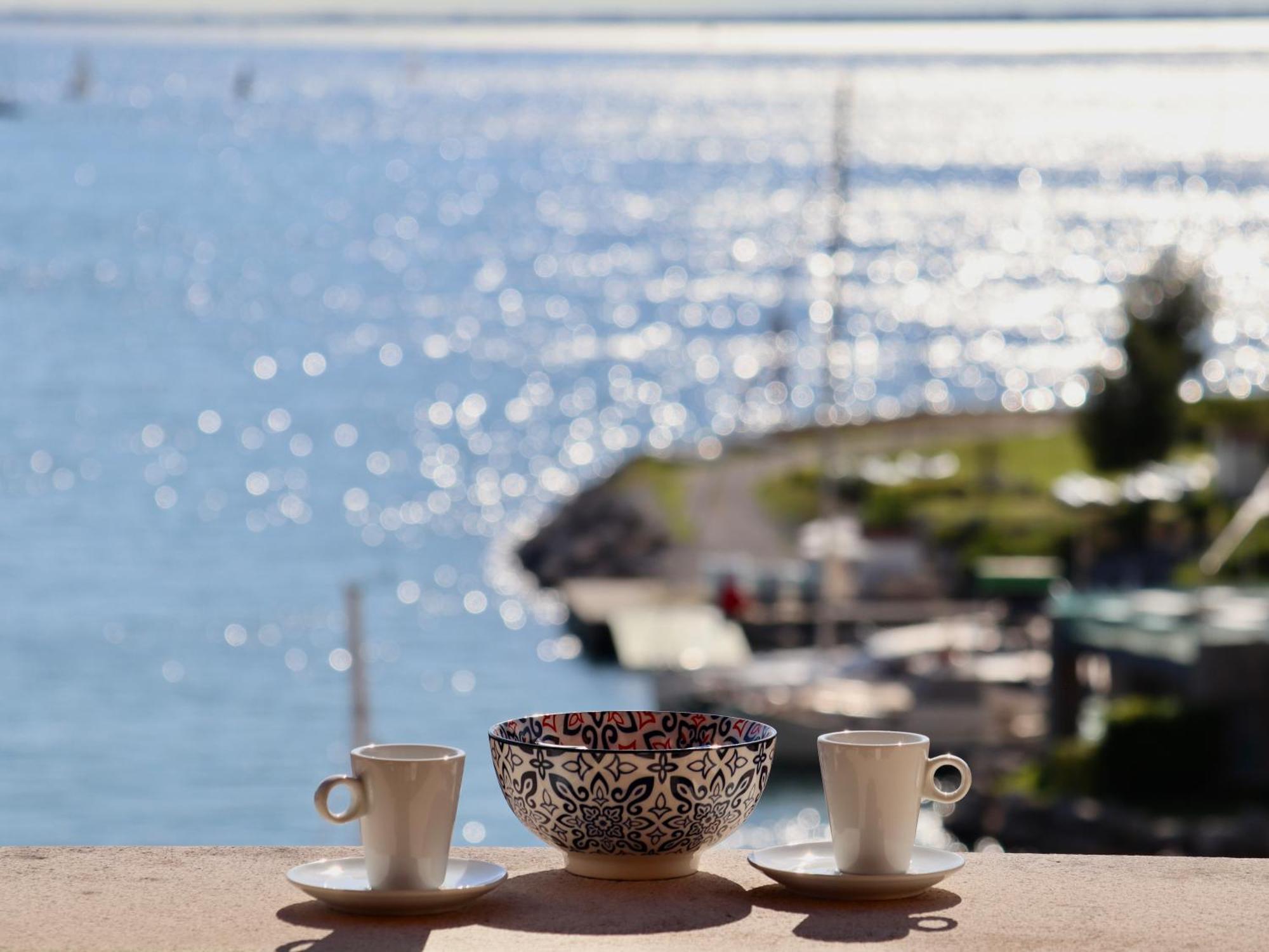 Portopiccolo Apartments Систияна Екстериор снимка