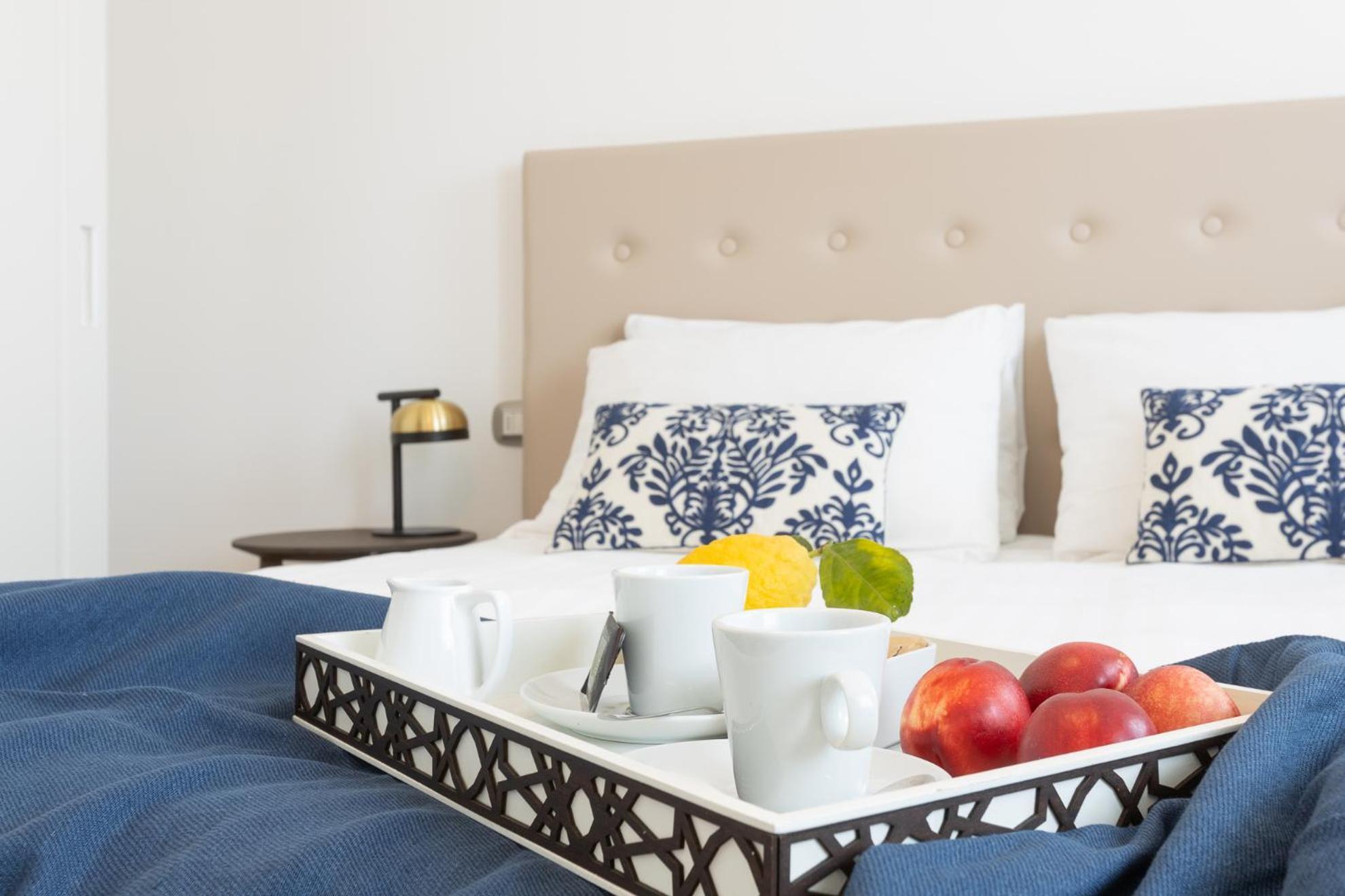 Portopiccolo Apartments Систияна Екстериор снимка