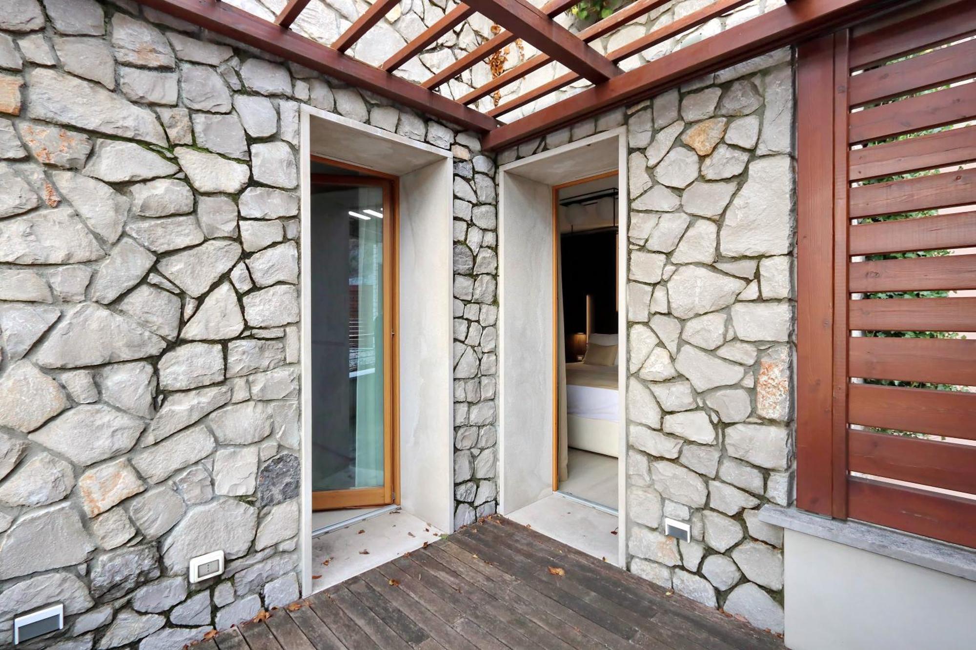 Portopiccolo Apartments Систияна Екстериор снимка