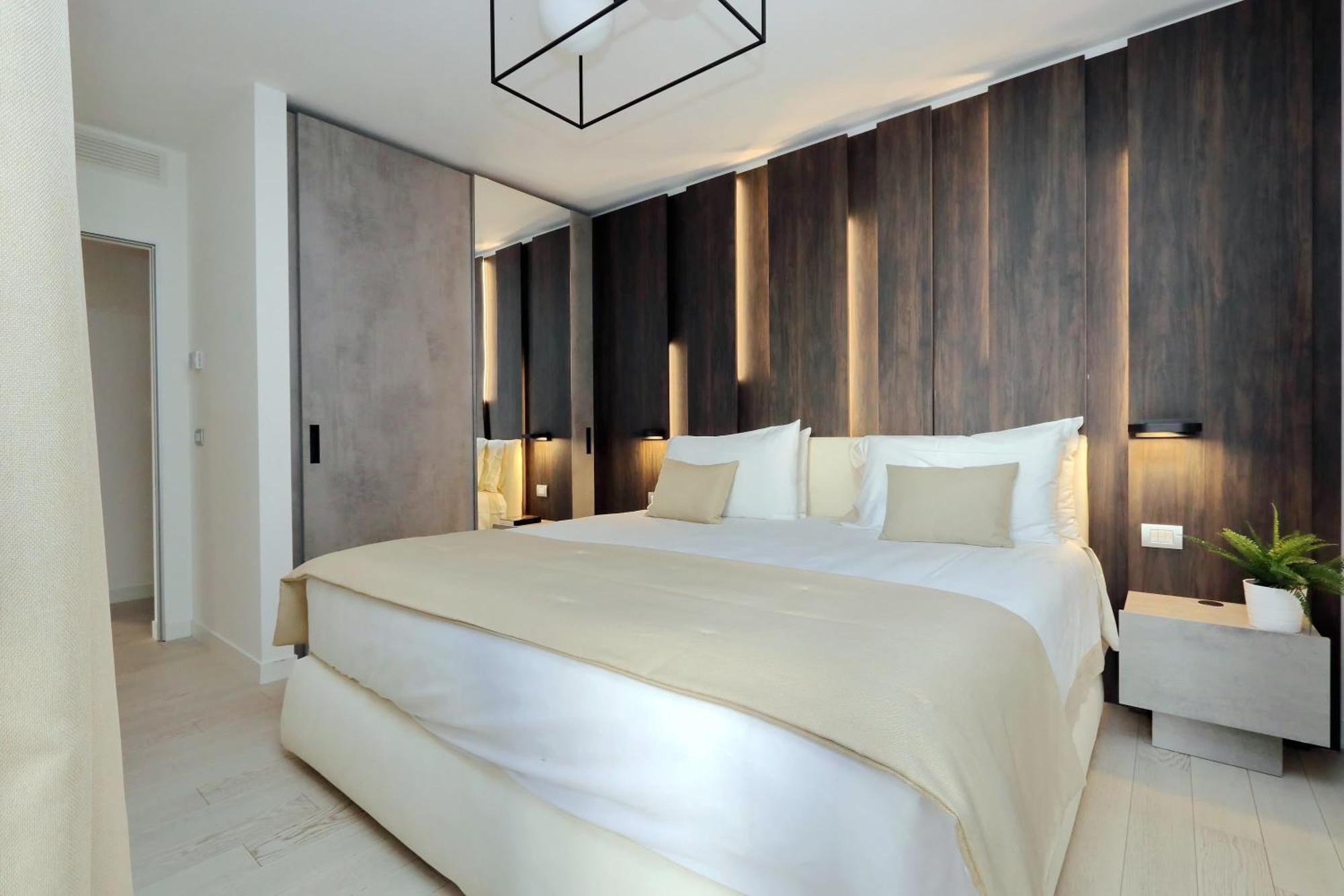 Portopiccolo Apartments Систияна Екстериор снимка