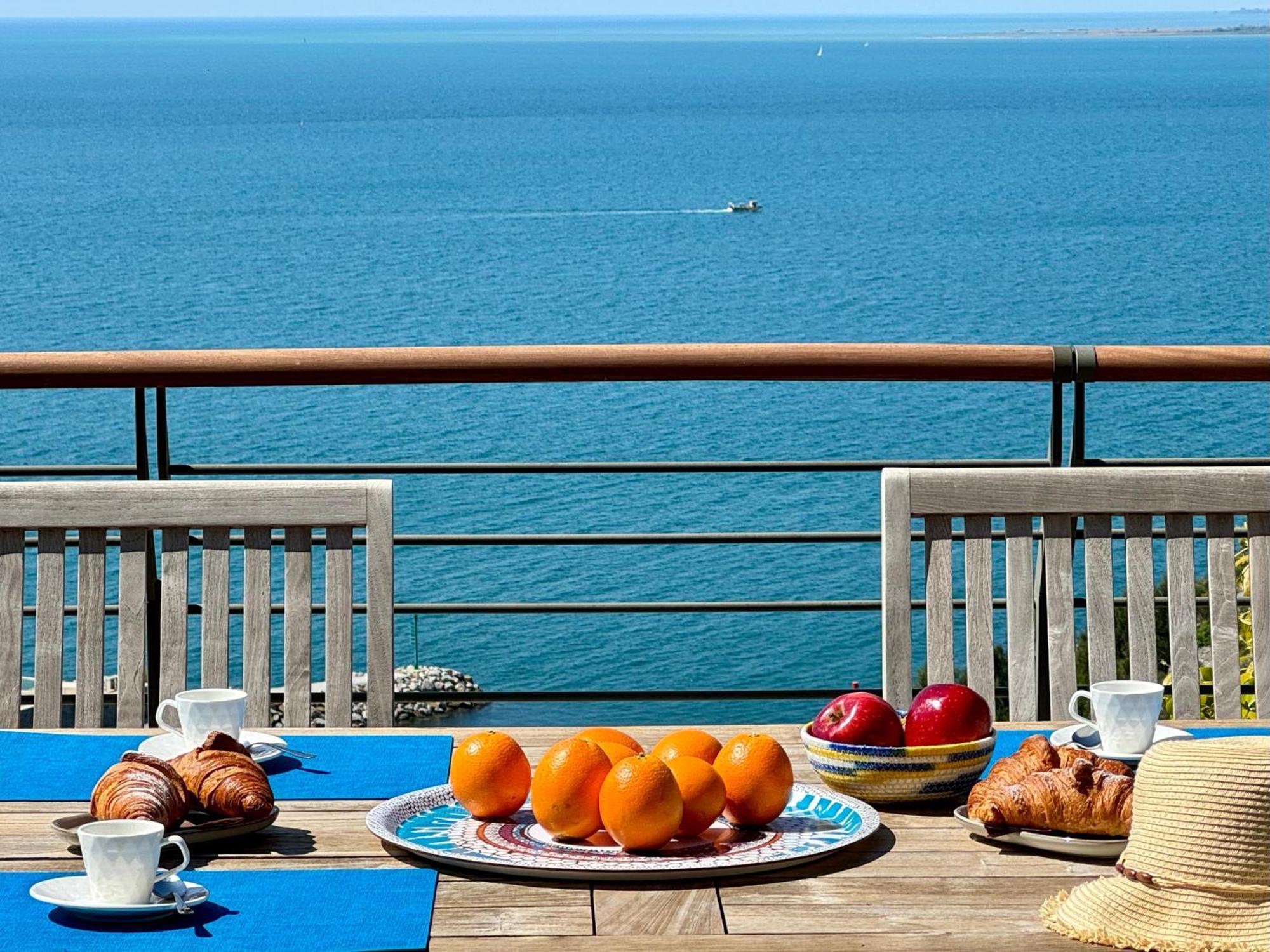 Portopiccolo Apartments Систияна Екстериор снимка